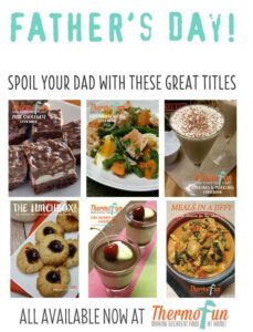 Father's Day Gift Ideas from ThermoFun