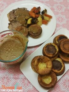 Yorkshire Pudding