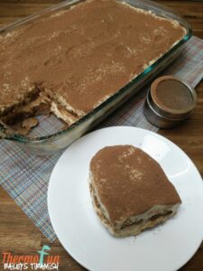 Baileys Tiramisu – ThermoFunkies January 2018