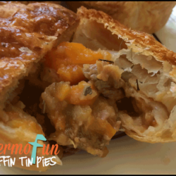 ThermoFun – Muffin Tin Pies Recipe