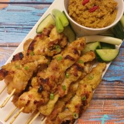 ThermoFun – Satay Sauce Recipe