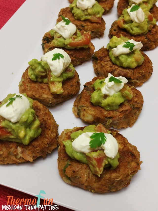 Easy Tuna Patties - Healthy Recipes Blog