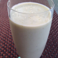 ThermoFun – Thirsty Thursday – Apple Attack Smoothie Recipe