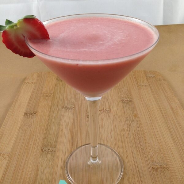 ThermoFun – Thirsty Thursday – Strawberry Heaven Cocktail Recipe