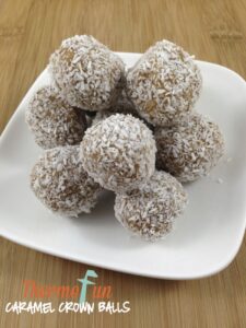 ThermoFunCaramelCrownBalls