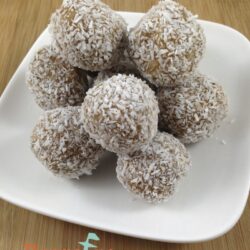 ThermoFun – Caramel Crown Balls Recipe