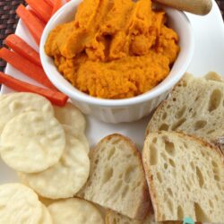 ThermoFun – Week 37 – Carrot and Cumin Dip Recipe