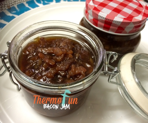 ThermoFun – Bacon Jam Recipe