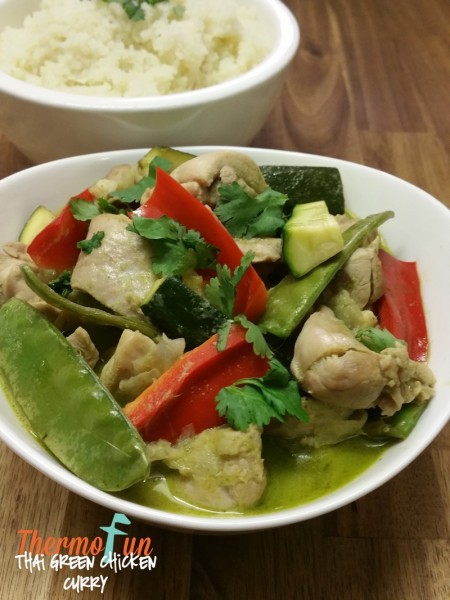 ThaiGreenChickenCurry