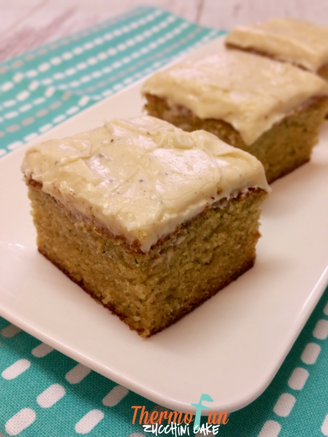 Easy Zucchini Cake Mix Bread | What's Cookin' Italian Style Cuisine