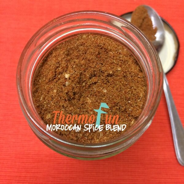 ThermoFun – Moroccan Spice Recipe