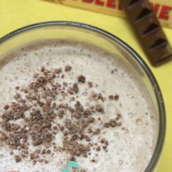 Thirsty Thursday – Toblerone Cocktail Recipe