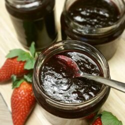 Berry Cherry Jam