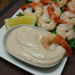 Thermomix Seafood Sauce - ThermoFun