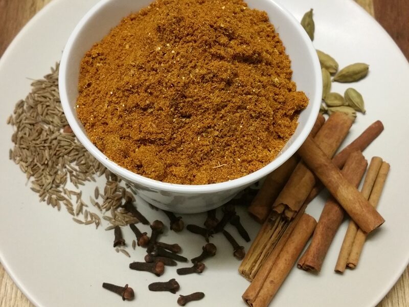 ThermoFun Tandoori Spice Mix