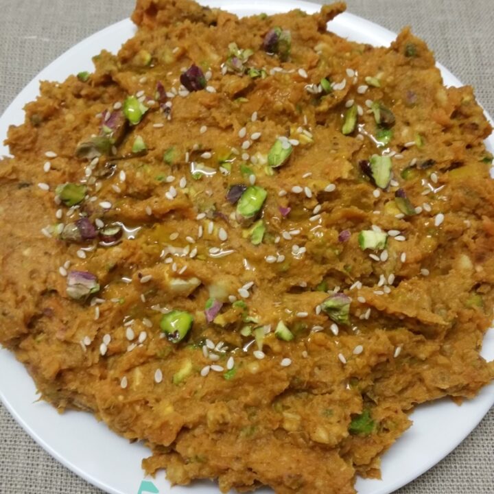 Thermomix Skordalia Greek Potato Dip ThermoFun Thermomix Recipes