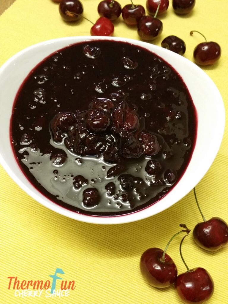 Cherry Sauce