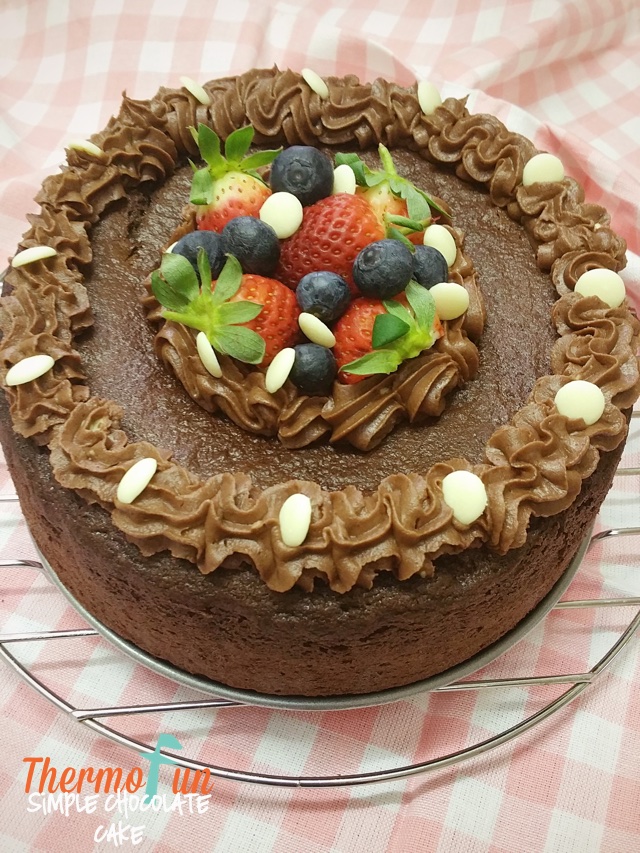 thermomix-simple-chocolate-cake