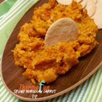 Thermomix Spiced Moroccan Carrot Dip
