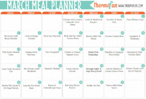 thermofun-thermomix-meal-plan-march