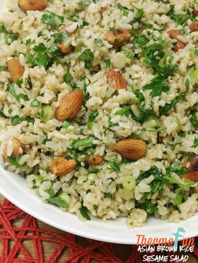 Thermomix-Asian-Brown-Rice-Sesame-Salad