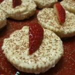 thermomix Little Baileys Cheesecakes