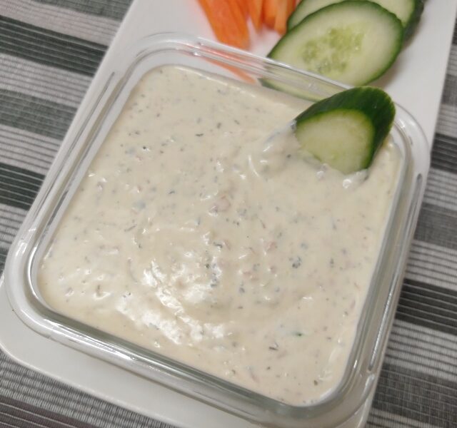 thermomix-Loaded-Ranch-Dip