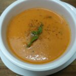 thermomix-Spicy-Tomato-And-Basil-Soup
